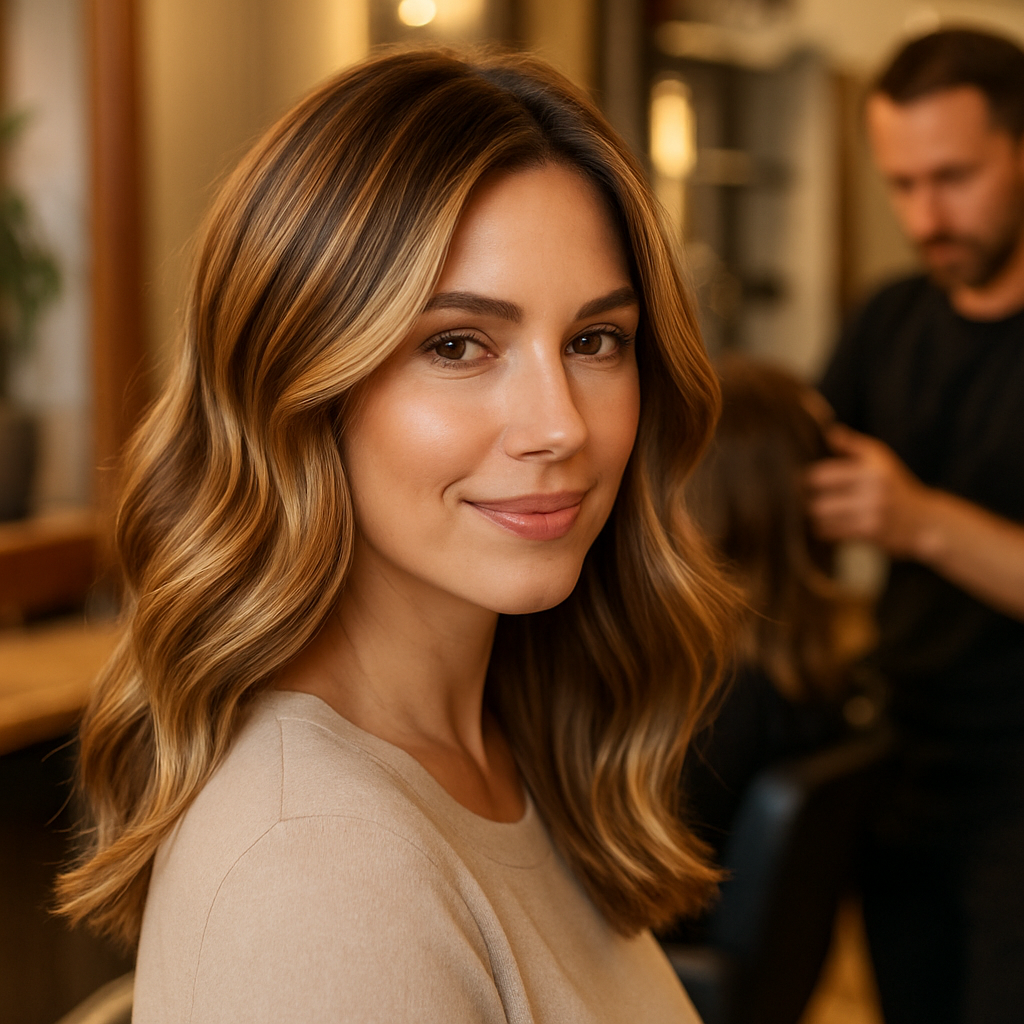 Farben der Saison bei Romano Hair Design: Ihr exklusiver Look