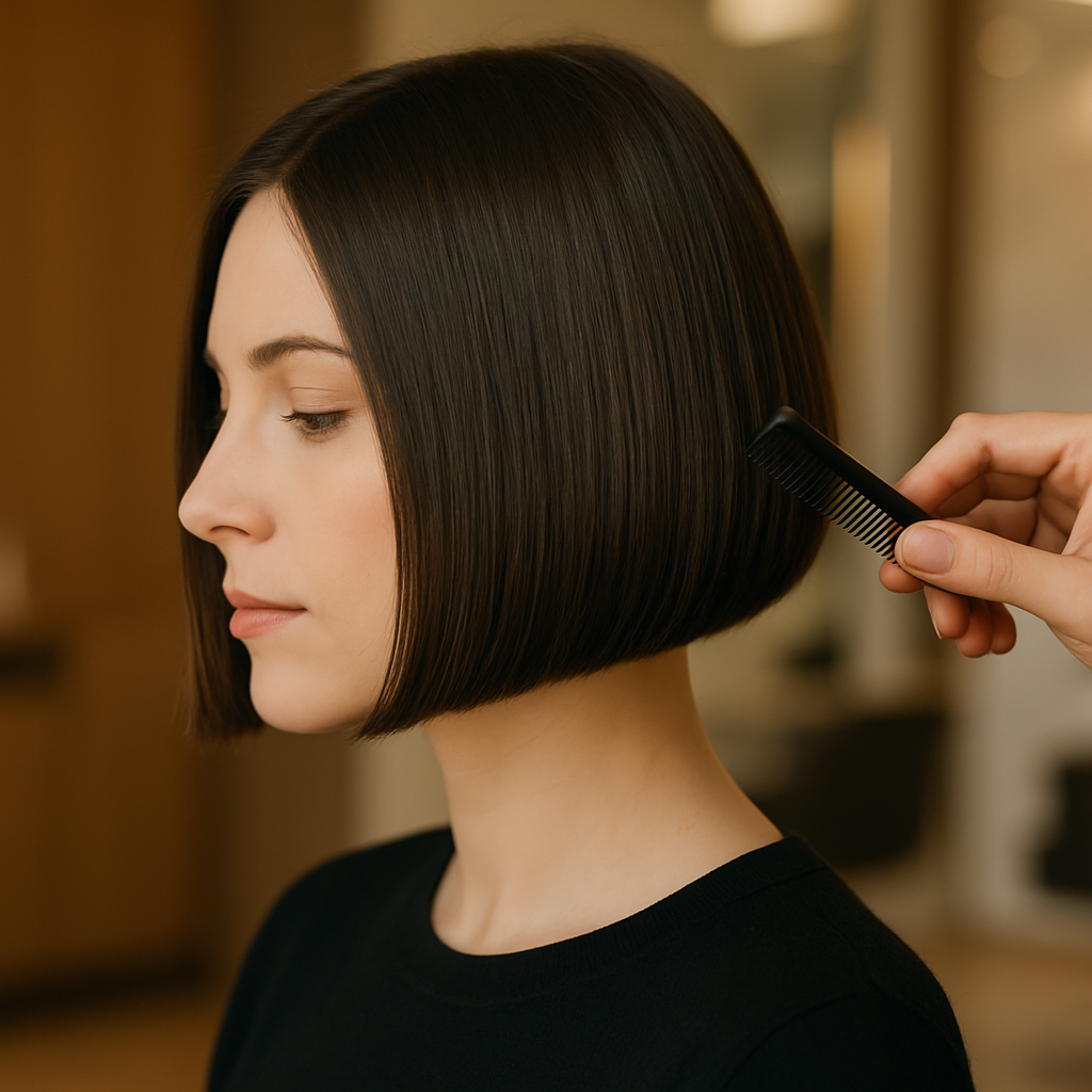 Minimalistische Silhouetten – exklusiv bei Romano Hair Design