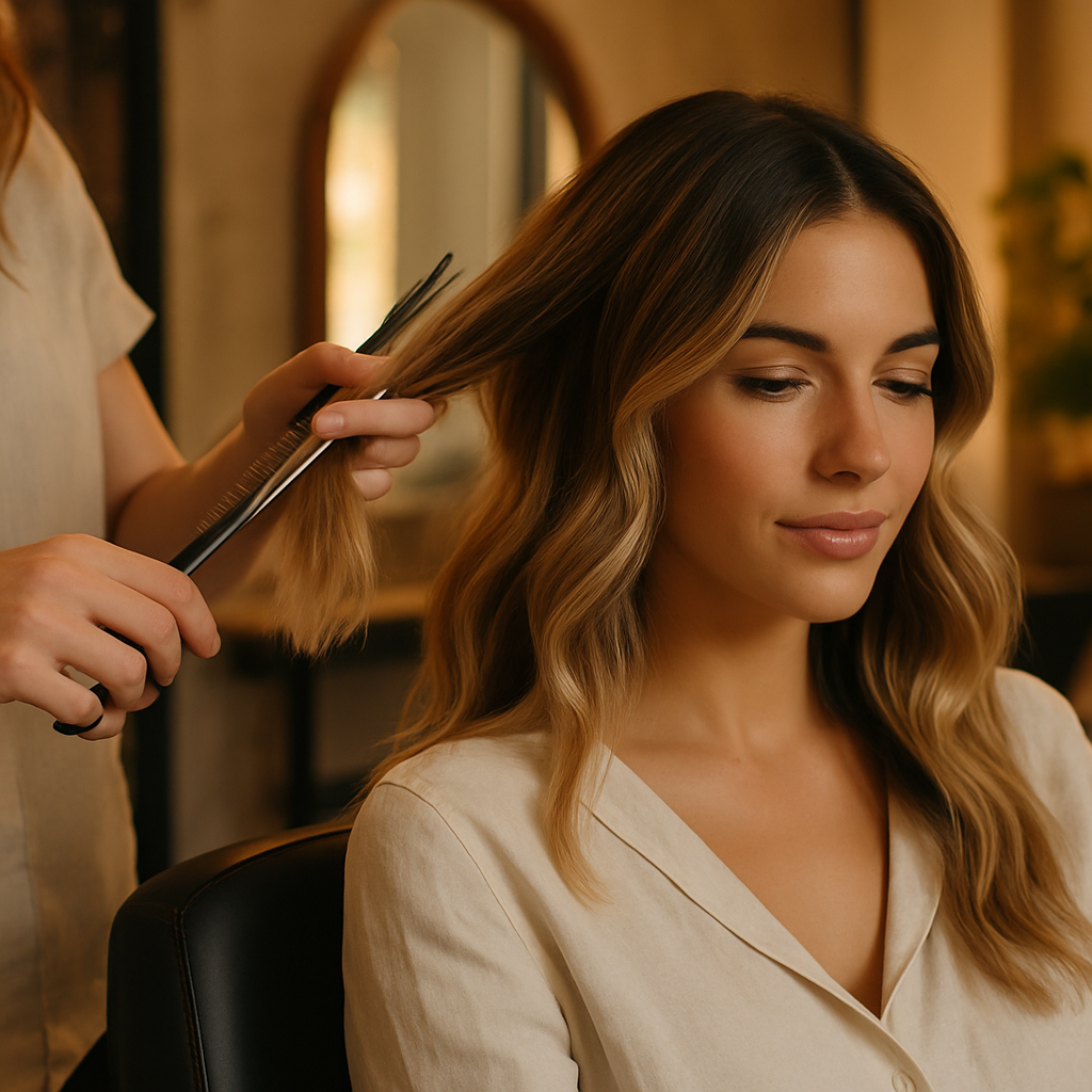 Romano Hair Design: Frühjahr Sommer Kollektion exklusiv entdecken